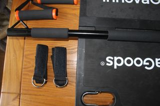 Sistema Entrenamiento Integral Portátil