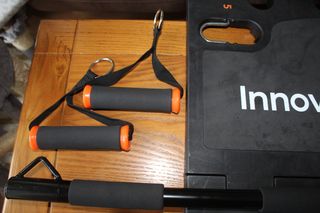 Sistema Entrenamiento Integral Portátil