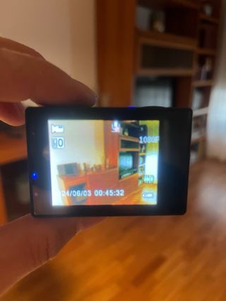 Cámara GoPro HD precio negociable