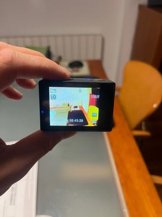 Cámara GoPro HD precio negociable