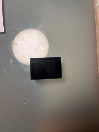 Cámara GoPro HD precio negociable