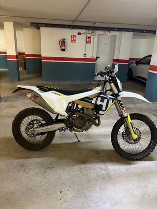 Husqvarna FE 350 4T 2018