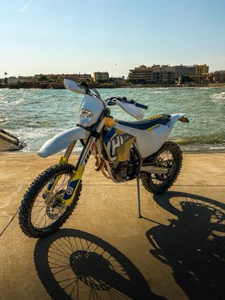 Husqvarna FE 350 4T 2018