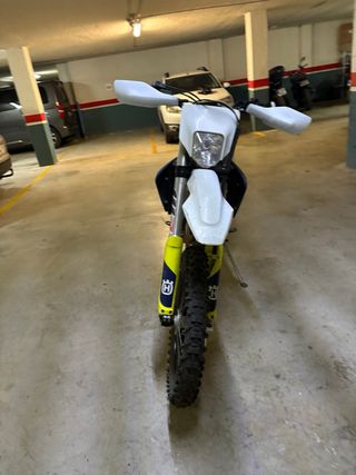 Husqvarna FE 350 4T 2018