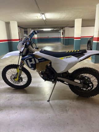 Husqvarna FE 350 4T 2018
