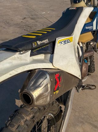 Husqvarna FE 350 4T 2018