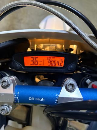 Husqvarna FE 350 4T 2018