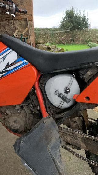 KTM SX 125