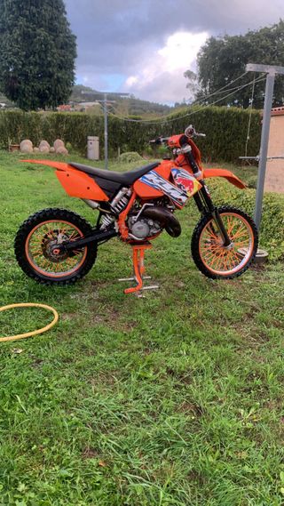 KTM SX 125