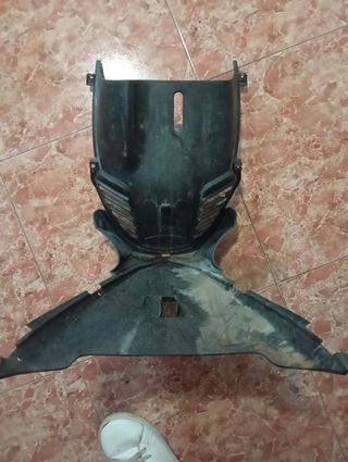 Carenado Bajo Jog RR