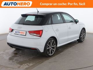 Audi A1 1.4 TFSI ACT S Line Adrenalin2