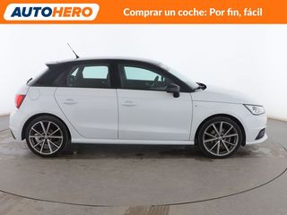 Audi A1 1.4 TFSI ACT S Line Adrenalin2