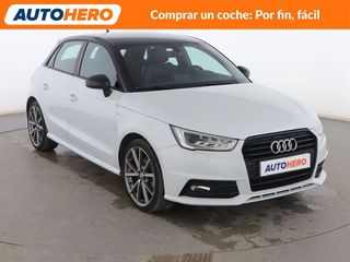Audi A1 1.4 TFSI ACT S Line Adrenalin2