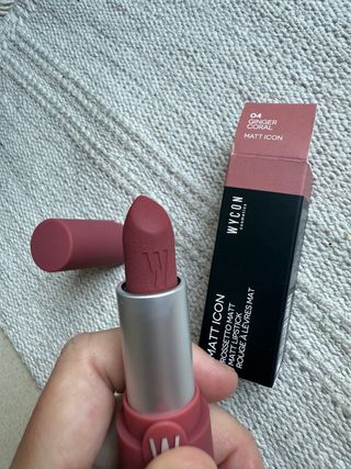 Wycon Rossetto Matt 04 Ginger Coral