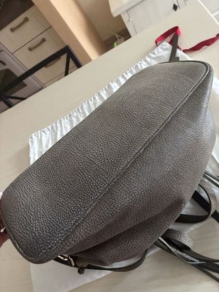 Borsa Borbonese Grigia Nuova