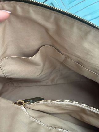 Borsa Borbonese Grigia Nuova