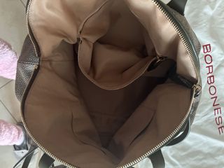 Borsa Borbonese Grigia Nuova