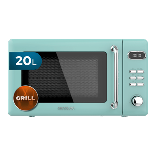 Microondas Cecotec 20L con Grill