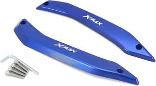 Cubiertas Xmax Azul + Tornillería