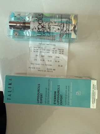 Talika Lipocils Expert Sérum Pestañas