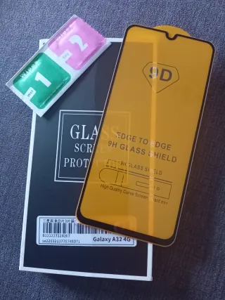 Cristal Templado Samsung Galaxy A32 4G