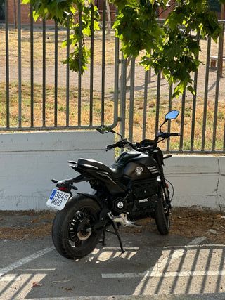 DAYI MOTOR Z-Odin 2022