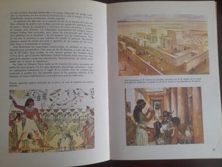 El maravilloso mundo de la arqueología