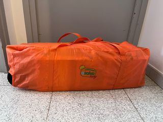 Cuna de viaje plegable Asalvo Baby