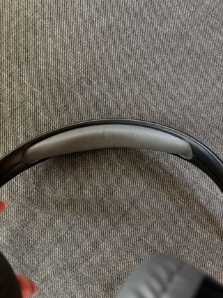 Cuffie Bluetooth Nere e Grigie