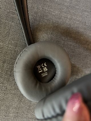 Cuffie Bluetooth Nere e Grigie