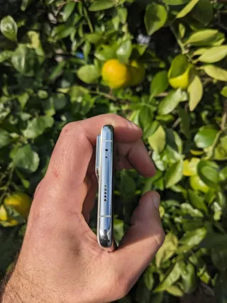 Huawei P60 Pro 512gb( 256GB+256gb nmd) Pearl White