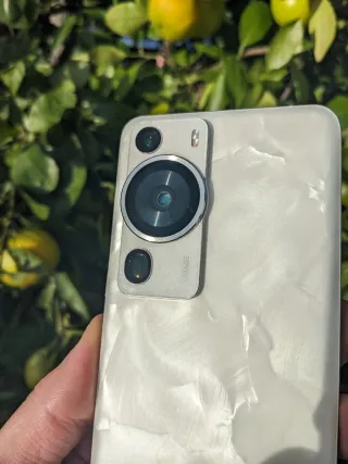 Huawei P60 Pro 512gb( 256GB+256gb nmd) Pearl White