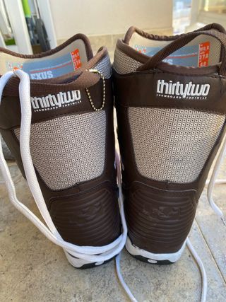 Botas Snowboard Mujer Talla 37