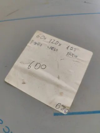 CONTRA BARRA ACERO 1.20M 658746091