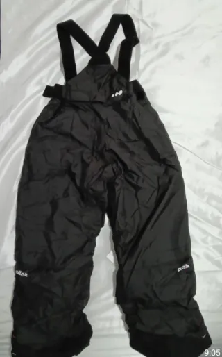 Pantalón de nieve infantil 8 años