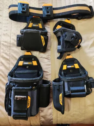 Kit de Bolsas ToughBuilt