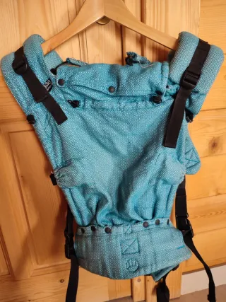 Mochila Porta Bebés Neko