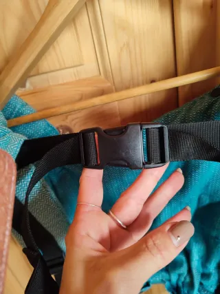 Mochila Porta Bebés Neko