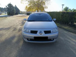 Renault Megane 2004