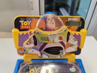 Pinball Toy Story Disney