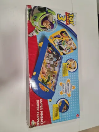 Pinball Toy Story Disney
