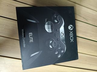 Xbox Wireless Controller Elite Black para Xbox Series X|S, Xbox One, Windows 10