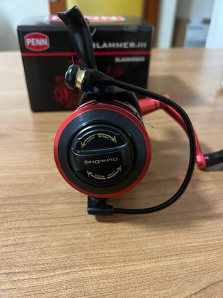 Carrete Penn Slammer 6500HS