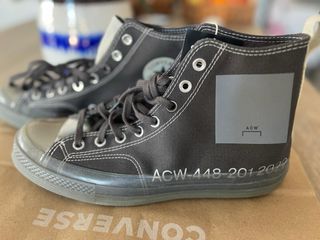 Converse Chuck Taylor negras talla 42.5