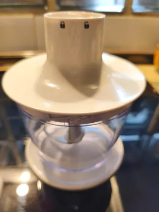 Picadora, y varillas Accesorios Batidora