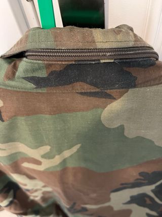 Chaqueta Camuflaje del ejército