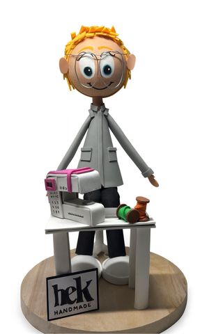 Fofucha Personalizada