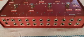 Carl Martin Octaswitch MK3