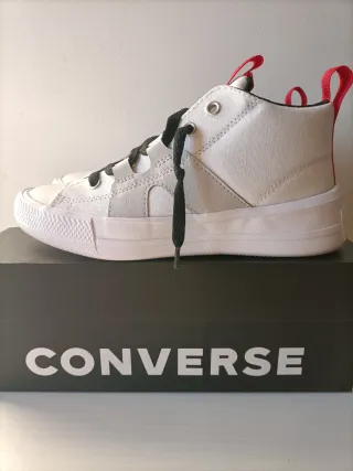 Converse Ultra Mid Scarpa Ragazzo/a 34