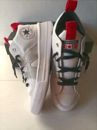 Converse Ultra Mid Scarpa Ragazzo/a 34